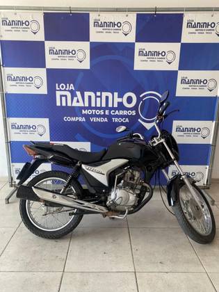 HONDA CG 150 TITAN MIX EX 